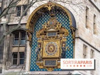 La plus vieille horloge de Paris