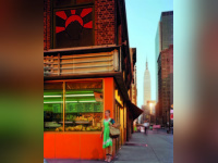 Rétrospective Joel Meyerowitz à la MEP