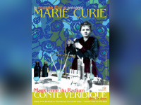 Marie Curie, magicienne du radium