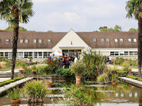 La Fête de l'école du Breuil - visites des jardins, vente de plantes et animations