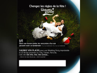 Wedding Party avec Unbottle Yourself : gagnez vos places !