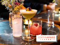 Les Soirées Royales de Louise Bourrat chez Ladurée : Gastronomie audacieuse et inédite à Paris - cocktails