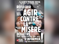 Agir contre la misère à la Cité des Sciences