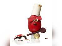 oeuf de paques fouquet's barriere 2013