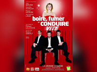 boire, fumer et conduire vite 2013