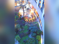 La Bulle, le bar éphémère du Jazz Club Etoile