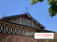 Halle Flachat - Asnières sur Seine