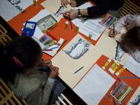 Les ateliers et visites pour les enfants à la BnF