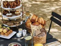 La Terrasse. par Philippe Conticini et Jeffrey Cagnes