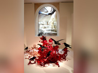 Exposition Fragile au Musée Maillol en 2013