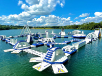 Aquaparc La Presqu'île, le premier parc aquatique d'île de France à Torcy