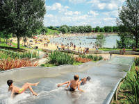 L'Île de loisirs de Vaires-Torcy : un spot baignade, golf, poney club et tennis en Ile de France