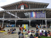 Smmmile : Vegan & Pop Festival 2022 au Parc de La Villette à Paris
