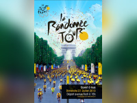 Randonnée Tour de France 2013