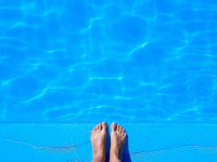 Piscine gratuite et Village Sportif Jules Noël pour l'été 2023 Paris 14e