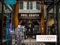 Le saviez-vous ? Découvrez les secrets de l'Hotel Chopin, l'un des plus vieux hotel de Paris
