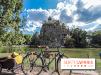 La Véloscénie, l'itinéraire vélo de Paris au Mont-Saint-Michel, accessible à tous