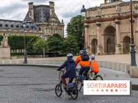 La Véloscénie, l'itinéraire vélo de Paris au Mont-Saint-Michel, accessible à tous