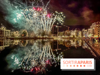 Les feux d'artifice des 13 et 14 juillet 2023 en Seine-et-Marne (77) pour la Fête Nationale