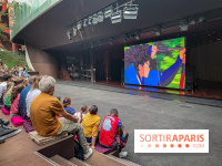 Cinéma en plein air gratuit au Musée du Quai Branly spécial Studio Ghibli, les films au programme