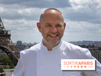 Christophe Moret devient le nouveau chef de l'Ambroisie, restaurant 3 étoiles à Paris