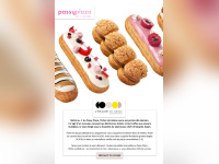 L'Eclair de Génie du Passy Plaza ouvre ses portes