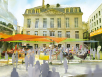 Marché Alinéa à Paris