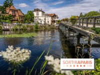 Samois-sur-Seine-sur-Seine, le charmant Village de Caractère en bord de Seine