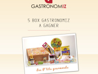 Box Gastronomiz les Ptits Gourmands à Gagner 