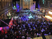 Bals des pompiers à Paris et en île de France 2013