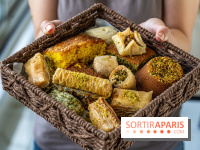 Qasti Pâtisserie par Alan Geaam, le nouveau spot aux douteux libanaises