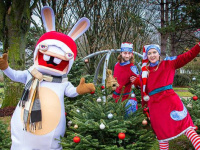 Noël 2023 au Futuroscope : le programme des animations