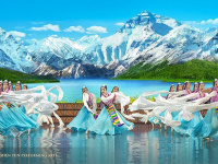Shen Yun de retour au Palais des Congrès en 2023