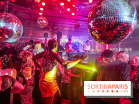 Bistrot Podium, le nouveau restaurant festif Glenn Viel et les Bistrots Pas Parisiens, se dévoile