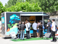 Le camion BOL, le food Truck vietnamien