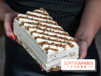 La délicieuse Bûche de Noël généreuse et sans gluten de Chambelland 2023