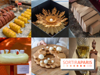 Les bûches de Noël 2023 disponibles en livraison à Paris, en Ile-de-France et en France