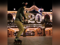 200 riders à Disneyland Paris