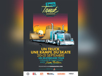 Sosh Truck débarque à Paris, jeu-concours