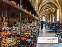 Le Réfectoire des Moines 