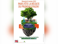 La Fête du pruneau d'Agen à Bercy Village