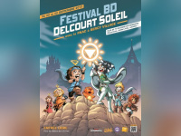 Festival BD Delcourt Soleil à Bercy Village