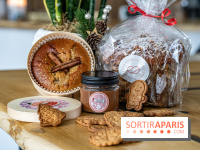 Le panier gourmand de la Boulangerie Pépite pour Noël 2023