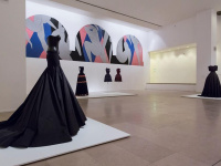 Azzedine Alaïa au Musée Galliera