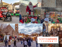 Le superbe Marché de Noël de Janvry 2023