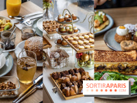 Le brunch gourmand de CinqSens Café par Nicolas Paciello