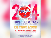 SOIREE NEW YEAR 