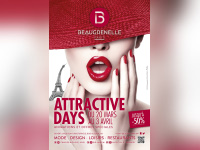 Beaugrenelle Attractive Days