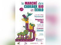 6e édition du Marché des cadeaux bio et écolo