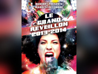 LE GRAND REVEILLON BIZZ'ART 2013/2014 !
